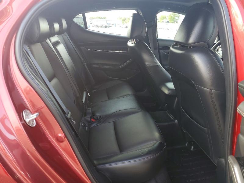 Aukcja sprzedaży 2023 Mazda 3, vin: JM1BPBMMXP1614040, numer aukcji: 67347476