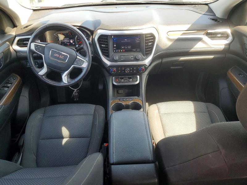 69999136 :رقم المزاد ، 1GKKNRLS4LZ195844 vin ، 2020 Gmc Acadia مزاد بيع