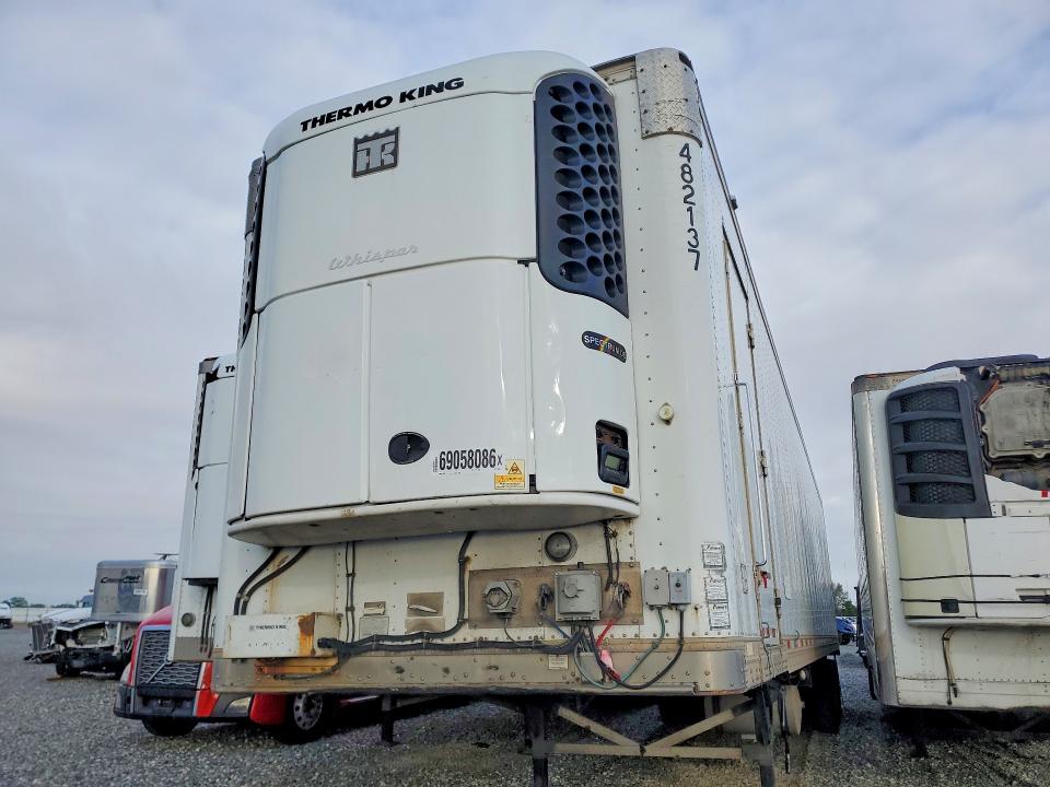 Aukcja sprzedaży 2015 Great Dane Trailers, vin: 1GRAA962XFB708001, numer aukcji: 69058086