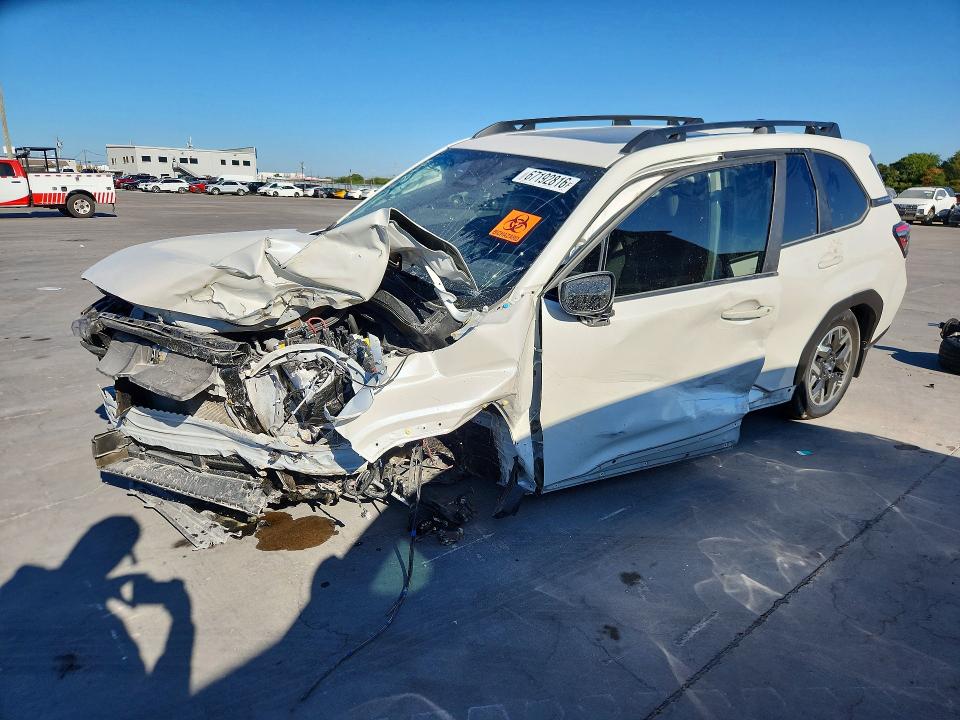 Aukcja sprzedaży 2025 Subaru Forester, vin: JF2SLDBCXSH605647, numer aukcji: 67192816