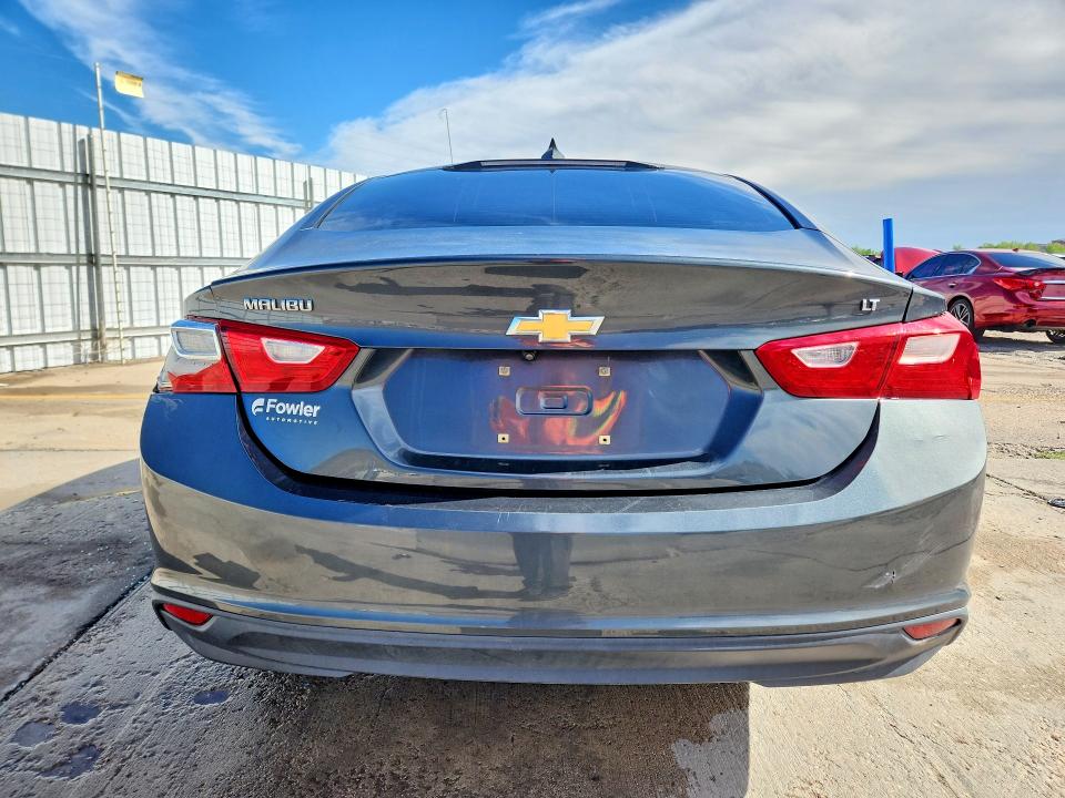 Продаж на аукціоні авто 2017 Chevrolet Malibu, vin: 1G1ZE5ST7HF105925, номер лоту: 66820376