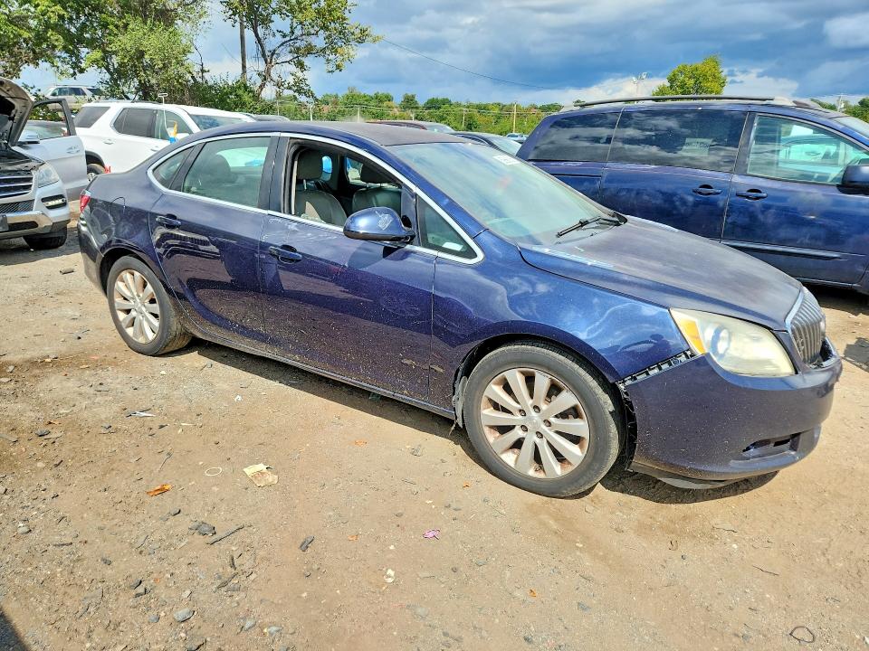 69698836 :رقم المزاد ، 1G4PP5SK5G4113611 vin ، 2016 Buick Verano مزاد بيع