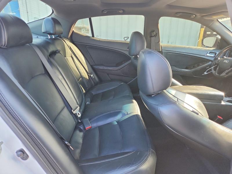 Aukcja sprzedaży 2013 Kia Optima, vin: 5XXGR4A62DG095325, numer aukcji: 68420716