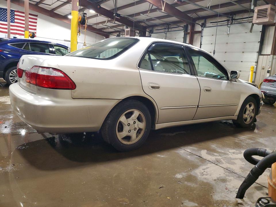 71159866 :رقم المزاد ، JHMCG6670XC028954 vin ، 1999 Honda Accord مزاد بيع