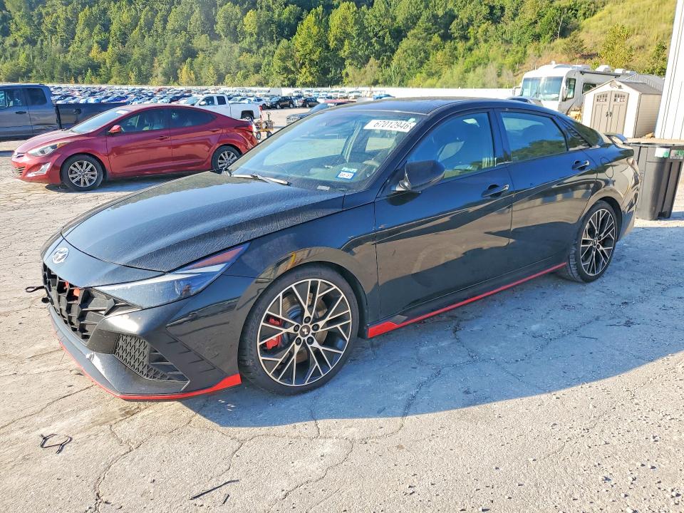 Aukcja sprzedaży 2023 Hyundai Elantra N, vin: KMHLW4AK5PU011657, numer aukcji: 67012946