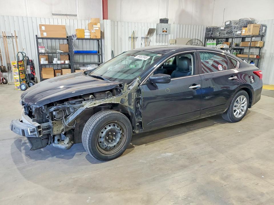 69452846 :رقم المزاد ، 1N4AL3AP6HN329380 vin ، 2017 Nissan Altima مزاد بيع