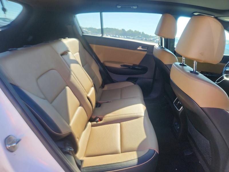 Aukcja sprzedaży 2021 Kia Sportage, vin: KNDPRCA64M7877628        , numer aukcji: 69106226