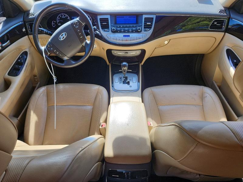 Aukcja sprzedaży 2010 Hyundai Genesis, vin: KMHGC4DEXAU074874, numer aukcji: 67982216