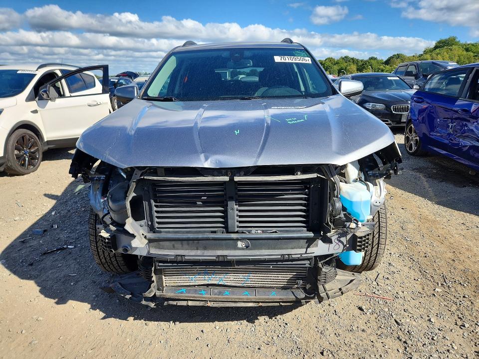Продажа на аукционе авто 2020 Gmc Terrain, vin: 3GKALTEV2LL172379, номер лота: 70109506