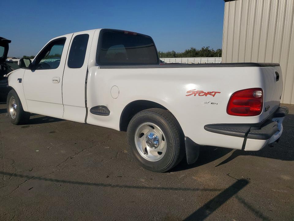 2000 Ford F150 მანქანა იყიდება აუქციონზე, vin: 1FTRX07W1YKA80227, აუქციონის ნომერი: 67713776