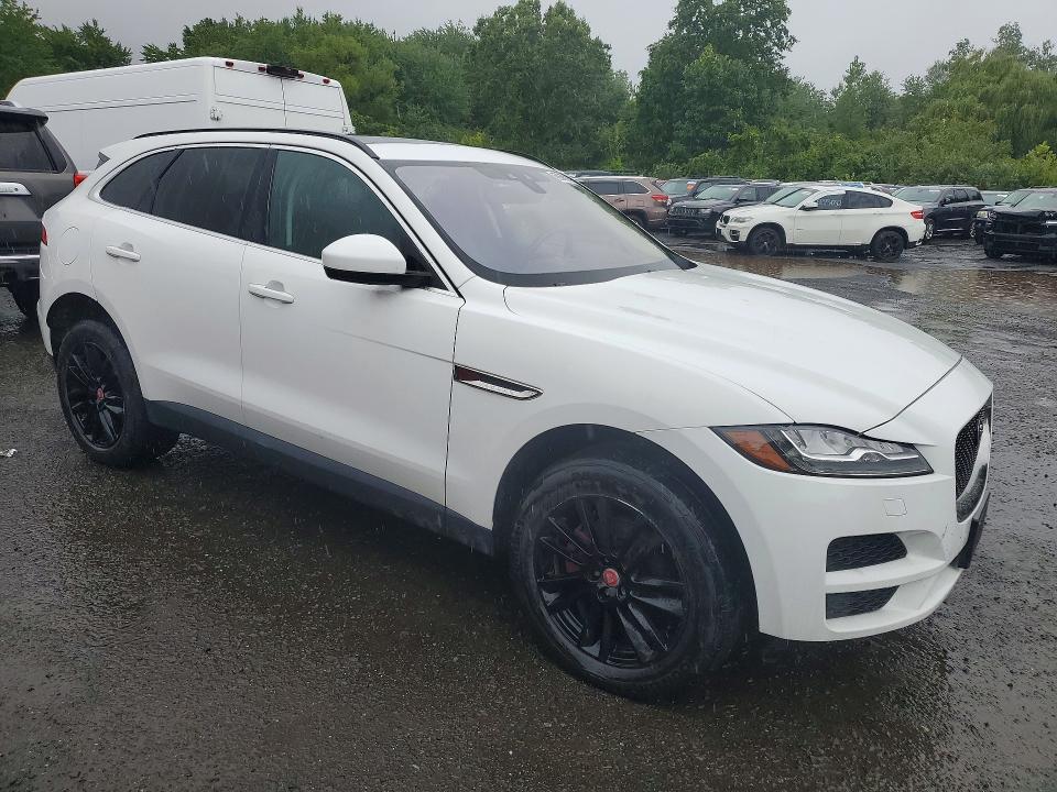 Продаж на аукціоні авто 2018 Jaguar F-pace, vin: SADCK2FX8JA272903, номер лоту: 66566916