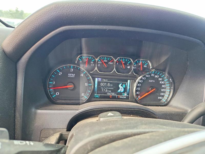 Продаж на аукціоні авто 2015 Chevrolet Silverado, vin: 3GCUKREC5FG140021, номер лоту: 69440836