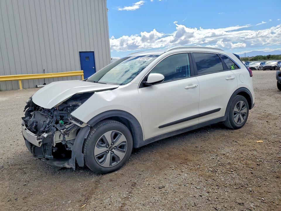 Продаж на аукціоні авто 2017 Kia Niro, vin: KNDCB3LC9H5058038, номер лоту: 70192246