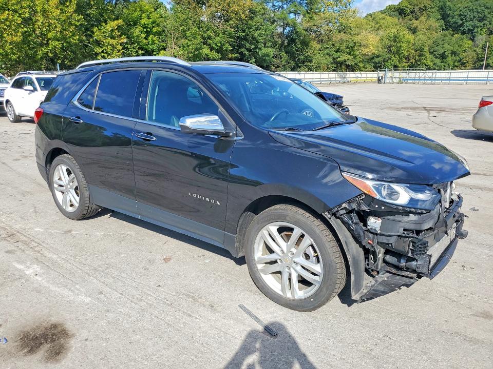 Продаж на аукціоні авто 2019 Chevrolet Equinox, vin: 2GNAXPEX0K6306602, номер лоту: 69755456