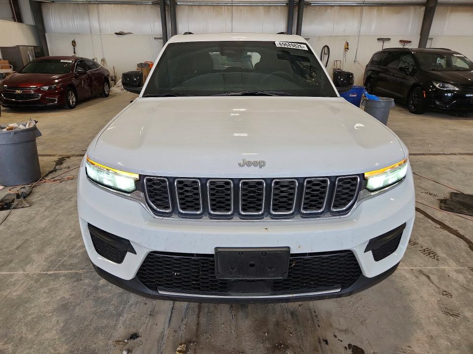 2025 Jeep Grand Cherokee მანქანა იყიდება აუქციონზე, vin: 1C4RJHAG3SC344924, აუქციონის ნომერი: 69689826