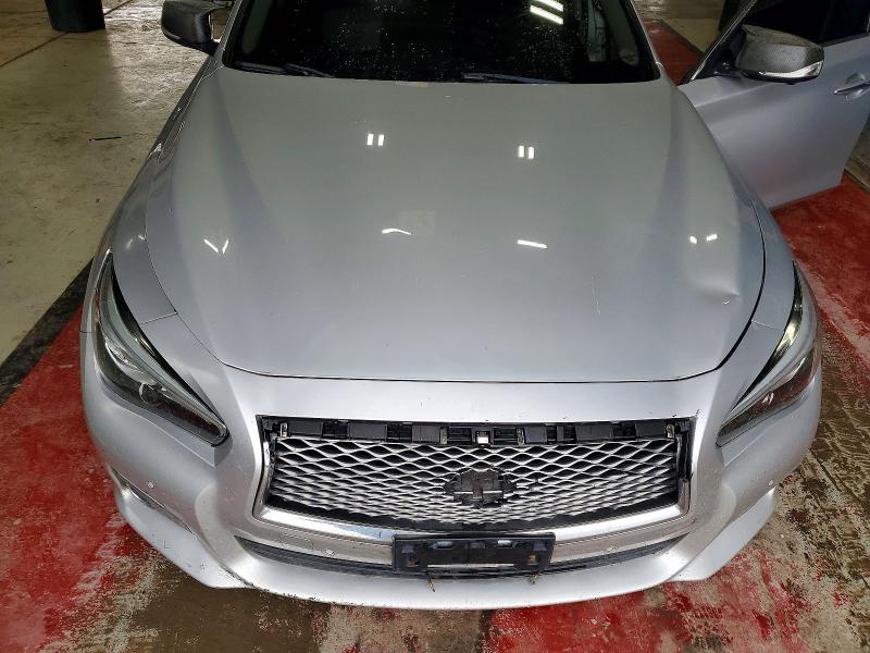 Aukcja sprzedaży 2014 Infiniti Q50, vin: JN1BV7AR9EM697476, numer aukcji: 68170776