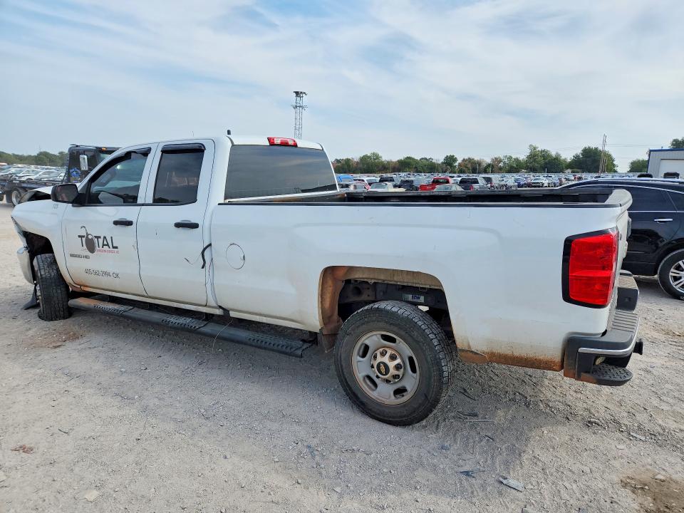 69963886 :رقم المزاد ، 1GC2CUEGXJZ280889 vin ، 2018 Chevrolet Silverado مزاد بيع