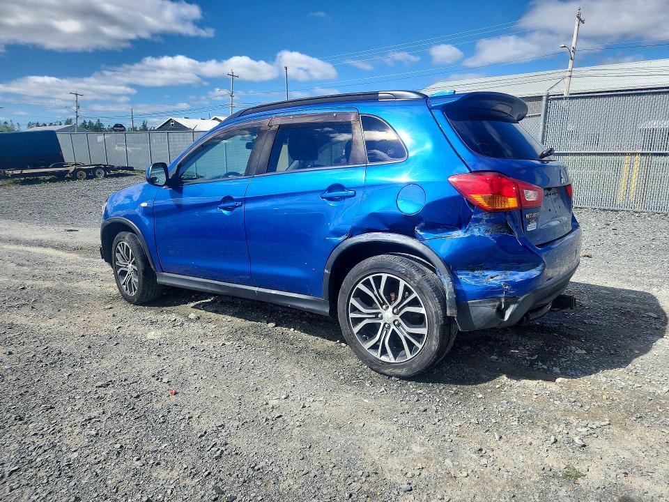 Aukcja sprzedaży 2017 Mitsubishi Rvr, vin: JA4AJ4AW1HZ606467, numer aukcji: 68575976