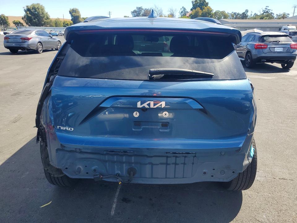Продажа на аукционе авто 2023 Kia Niro, vin: KNDCR3L13P5032074, номер лота: 68193096