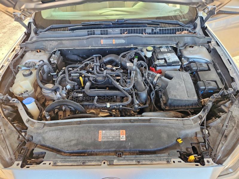 Aukcja sprzedaży 2020 Ford Fusion, vin: 3FA6P0HD0LR160807        , numer aukcji: 68757786