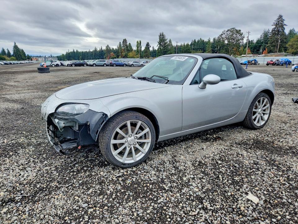 Aukcja sprzedaży 2008 Mazda Mx-5 Miata, vin: JM1NC25FX80153678, numer aukcji: 70294626