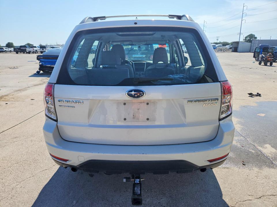 69958156 :رقم المزاد ، JF2SH6BC5AH806061 vin ، 2010 Subaru Forester مزاد بيع