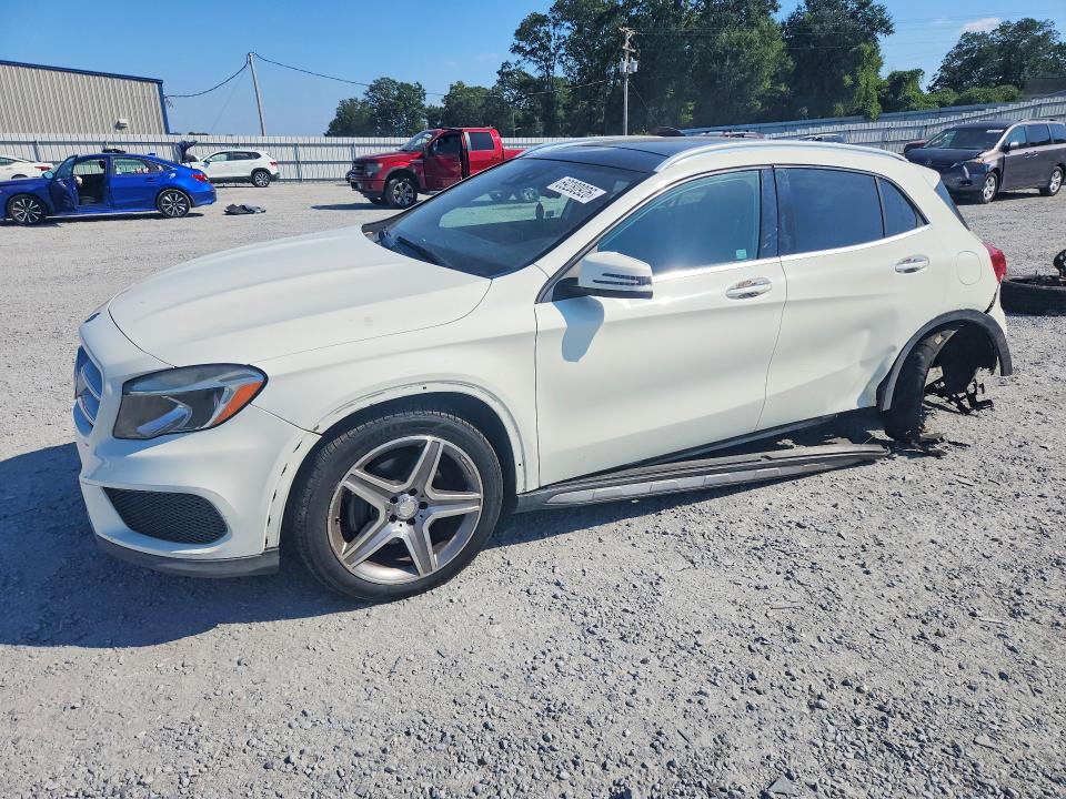 Продаж на аукціоні авто 2016 Mercedes-benz Gla, vin: WDCTG4EB0GJ241873, номер лоту: 69280926