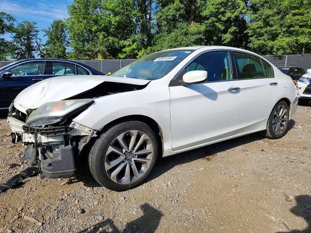 Aukcja sprzedaży 2014 Honda Accord, vin: 1HGCR2F50EA278577, numer aukcji: 66904866