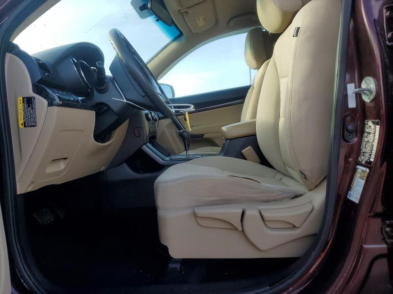 68886026 :رقم المزاد ، 5XYKT3A17DG315662 vin ، 2013 Kia Sorento مزاد بيع
