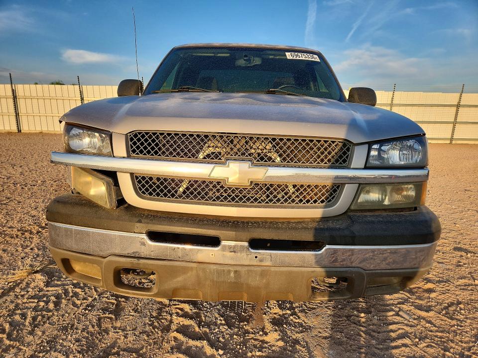 Продаж на аукціоні авто 2004 Chevrolet Silverado, vin: 2GCEC19T641215747, номер лоту: 69675336