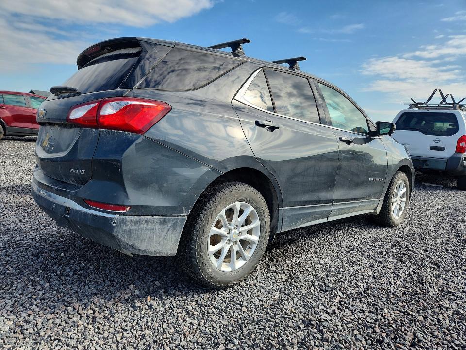 70609986 :رقم المزاد ، 2GNAXSEVXJ6266495 vin ، 2018 Chevrolet Equinox مزاد بيع