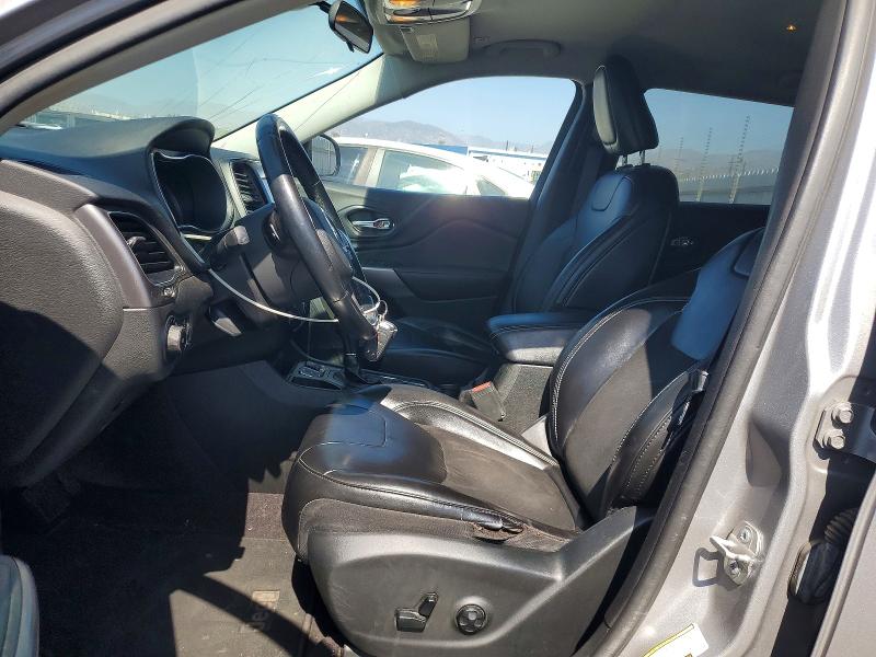 2019 Jeep Cherokee მანქანა იყიდება აუქციონზე, vin: 1C4PJLLB3KD248359, აუქციონის ნომერი: 69445466