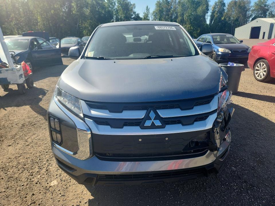 Aukcja sprzedaży 2024 Mitsubishi Rvr, vin: JA4AJUAU1RU600293, numer aukcji: 68572706