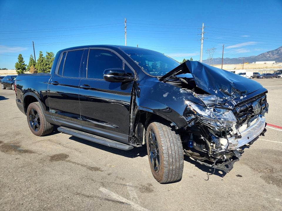 Продажа на аукционе авто 2025 Honda Ridgeline, vin: 5FPYK3F80SB035354, номер лота: 67666276