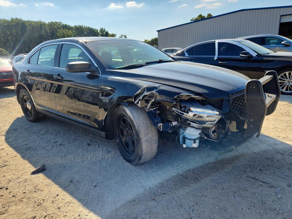Продажа на аукционе авто 2016 Ford Taurus, vin: 1FAHP2L87GG147614, номер лота: 71153376