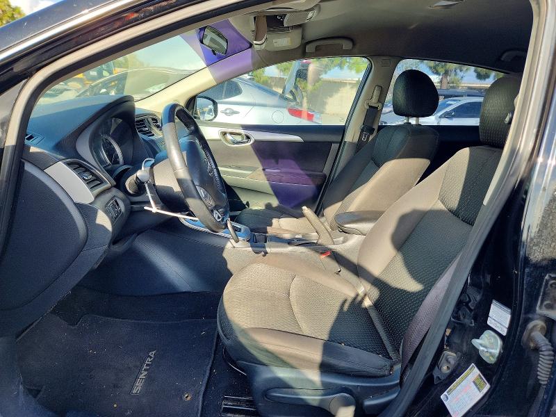 2014 Nissan Sentra მანქანა იყიდება აუქციონზე, vin: 3N1AB7AP7EY220240, აუქციონის ნომერი: 69338616