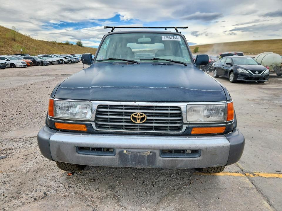 Aukcja sprzedaży 1996 Toyota Land Cruiser, vin: JT3HJ85J5T0124662, numer aukcji: 68662746