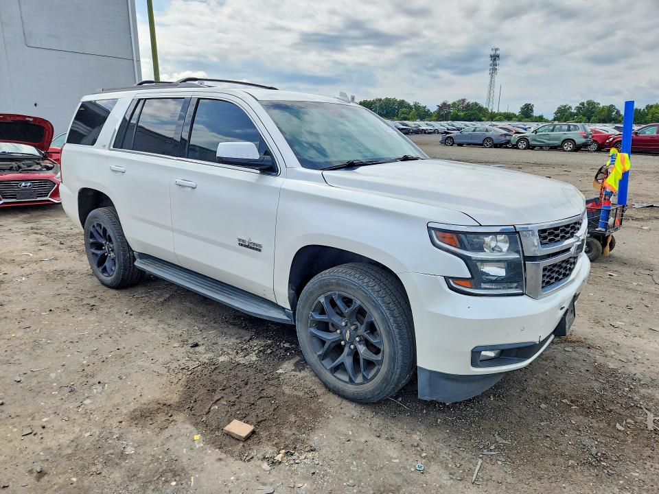 Aukcja sprzedaży 2017 Chevrolet Tahoe, vin: 1GNSCBKC5HR320352, numer aukcji: 68669506