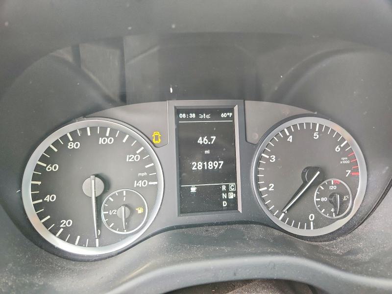 Aukcja sprzedaży 2018 Mercedes-benz Metris, vin: WD4PG2EE8J3367938, numer aukcji: 69355626