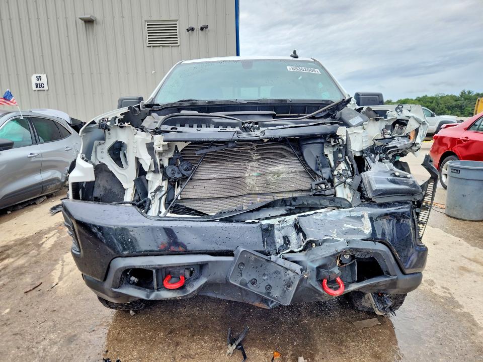 Продажа на аукционе авто 2021 Chevrolet Silverado, vin: 3GCPYFED1MG368727, номер лота: 69362006