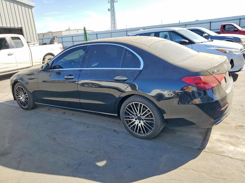 Продаж на аукціоні авто 2022 Mercedes-benz C, vin: W1KAF4GB0NR013681, номер лоту: 66850406