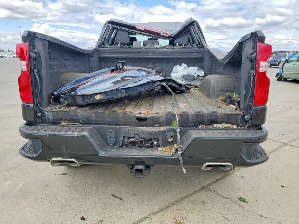 Aukcja sprzedaży 2021 Chevrolet Silverado, vin: 1GCPYFED5MZ450198, numer aukcji: 66775906