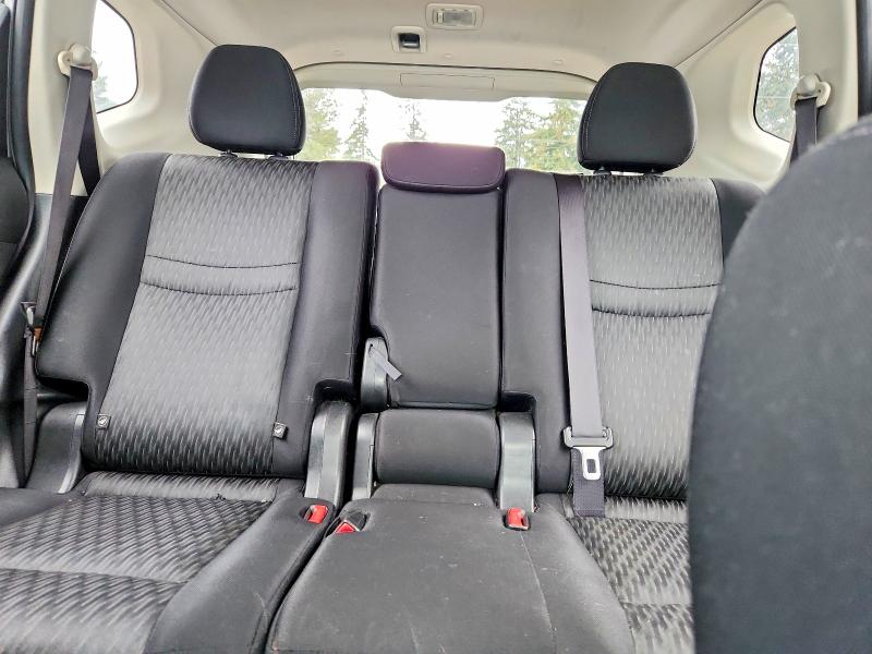 Продажа на аукционе авто 2017 Nissan Rogue, vin: JN8AT2MT5HW392059, номер лота: 70710016