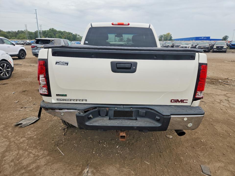 Aukcja sprzedaży 2010 Gmc Sierra, vin: 3GTRKXE22AG267240, numer aukcji: 70825906