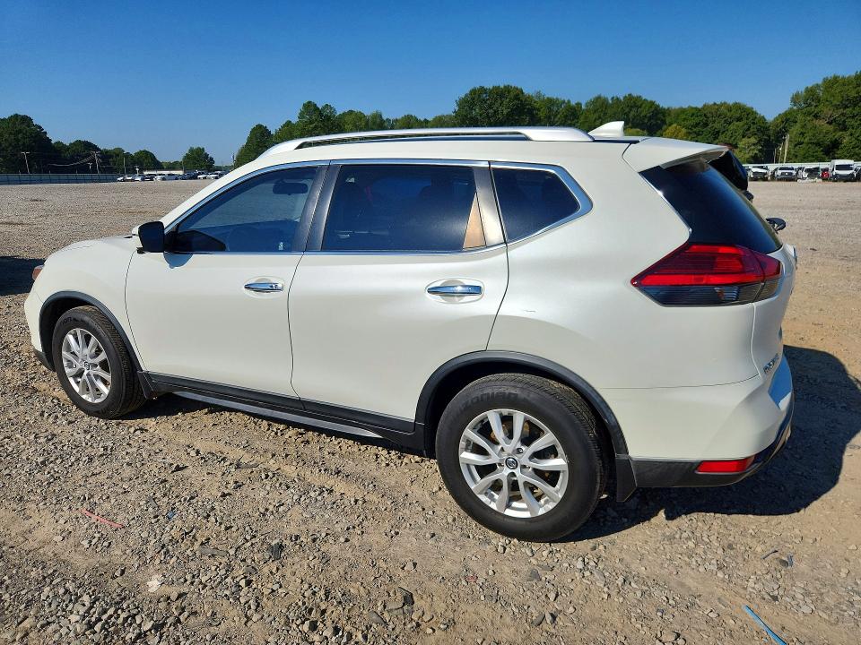 Aukcja sprzedaży 2017 Nissan Rogue, vin: KNMAT2MT7HP544154, numer aukcji: 69360776