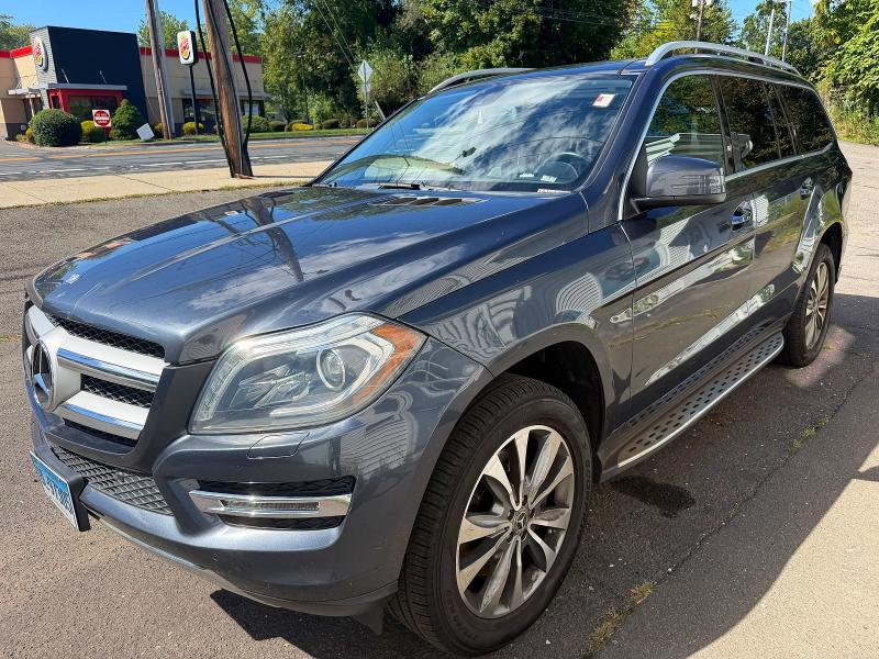 Auction sale of the 2013 Mercedes-benz Gl, vin: 4JGDF7CE4DA249025, lot number: 70126436