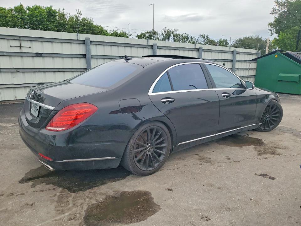 Продажа на аукционе авто 2015 Mercedes-benz S, vin: WDDUG8CB2FA148099, номер лота: 70335476
