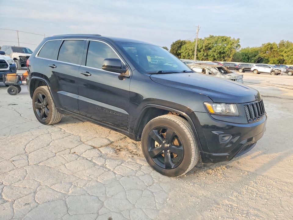 Продаж на аукціоні авто 2015 Jeep Grand Cherokee, vin: 1C4RJFAG1FC100439, номер лоту: 70661176
