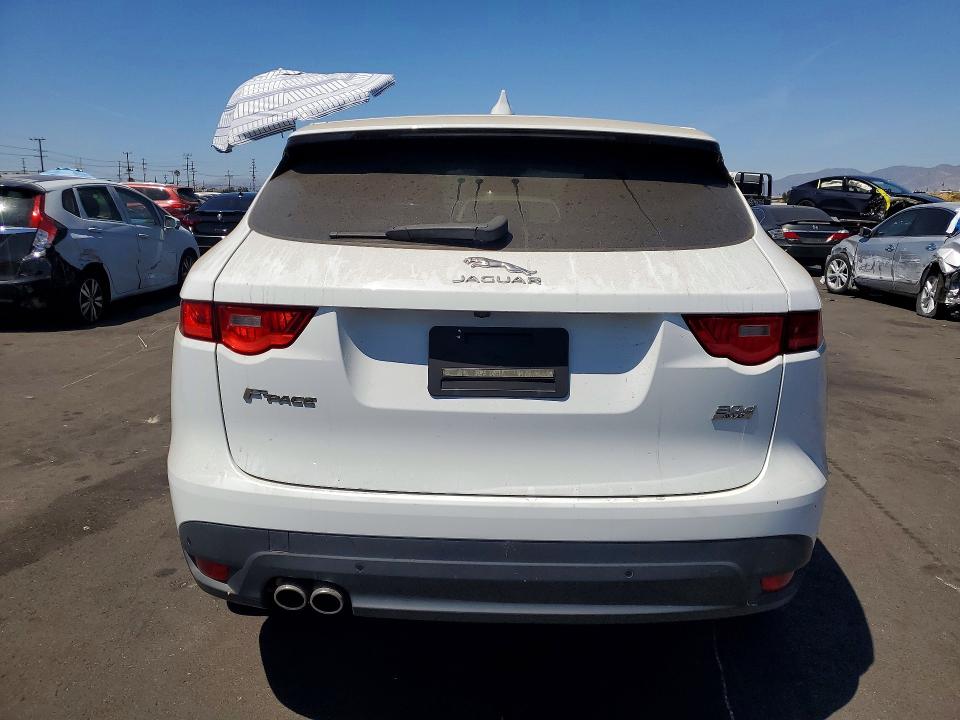 Auction sale of the 2017 Jaguar F-pace, vin: SADCJ2BNXHA093456, lot number: 67690866