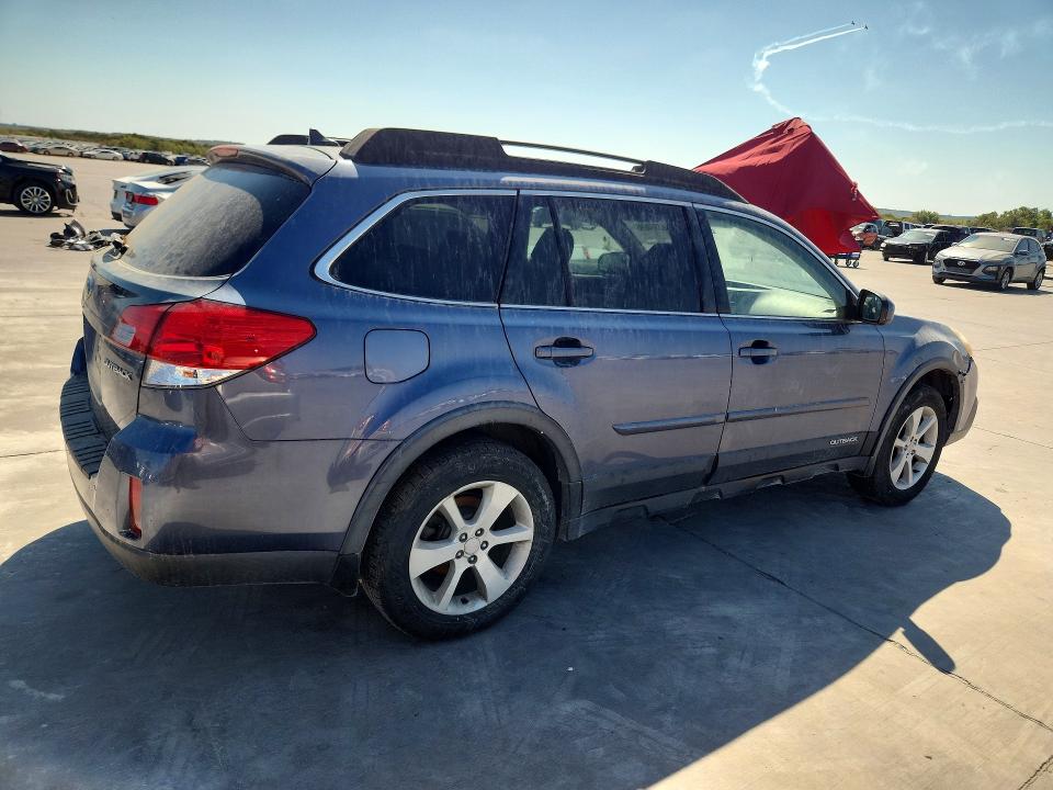 Продаж на аукціоні авто 2014 Subaru Outback, vin: 4S4BRCCC9E3310705, номер лоту: 68374696